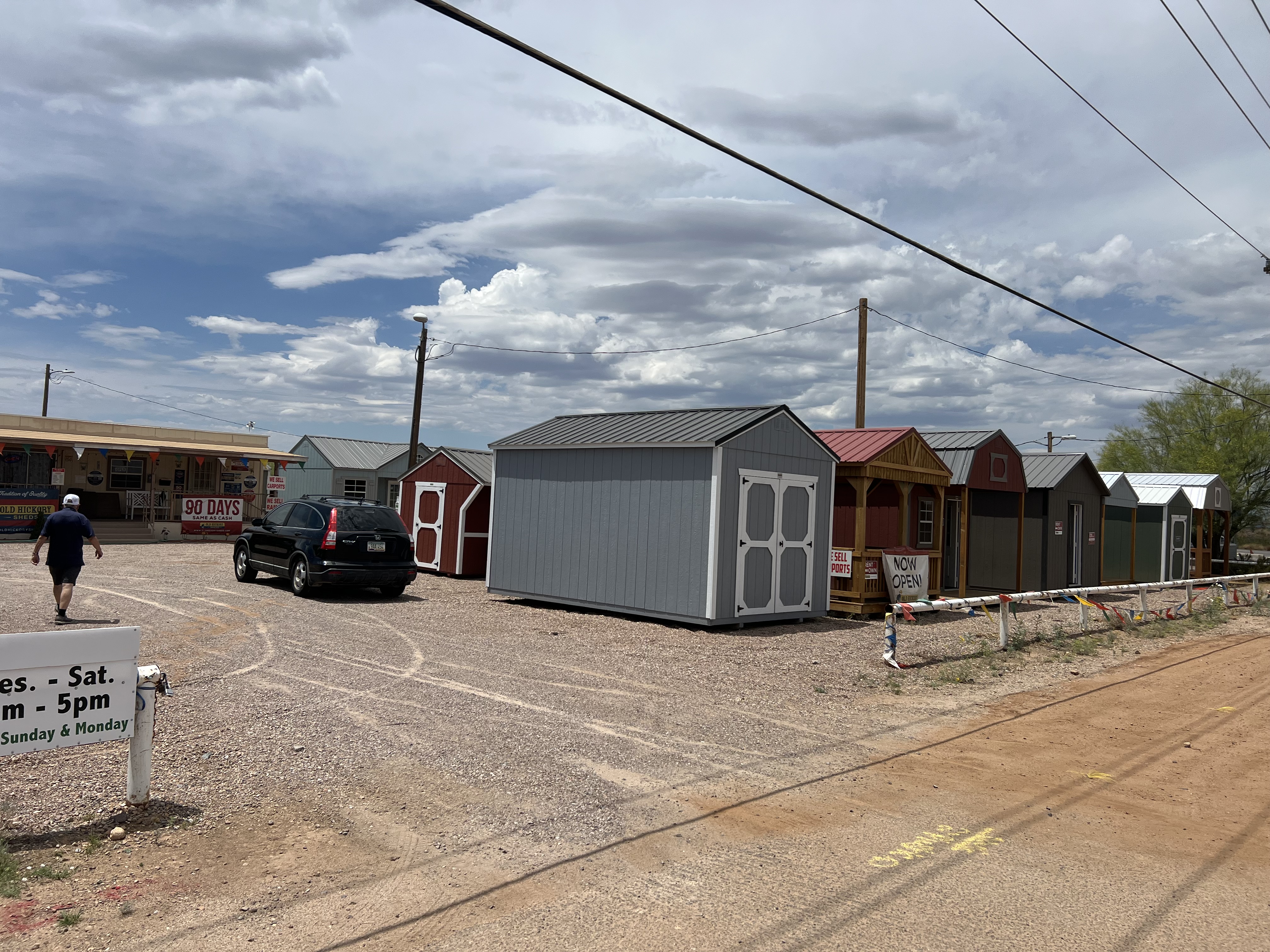 AZ Barns and Sheds - Sheds Sierra Vista